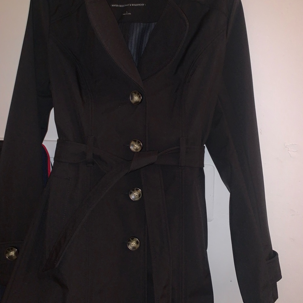 Brand new black coat
